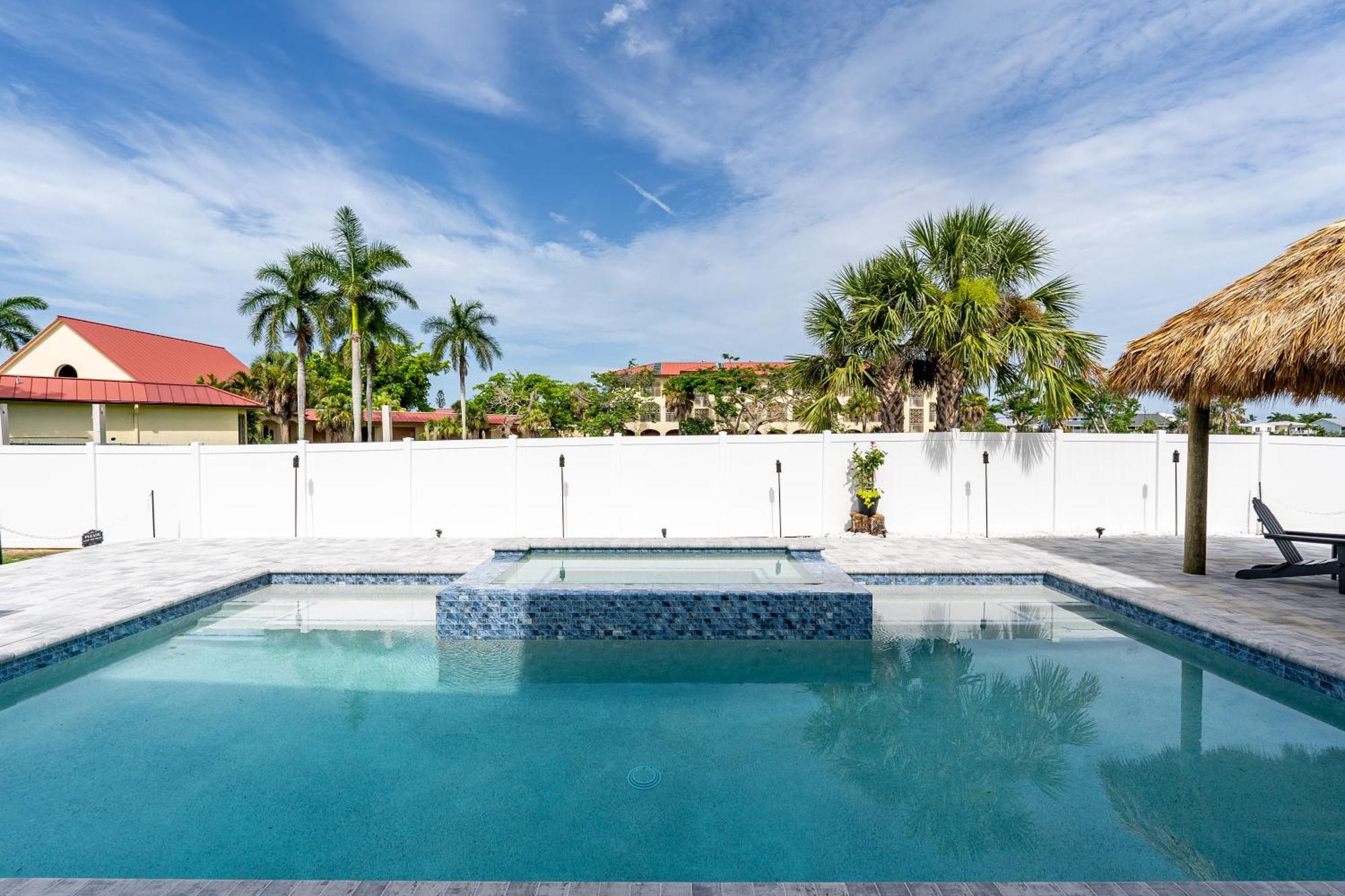 Monty'S Place Fort Myers Beach Exterior foto