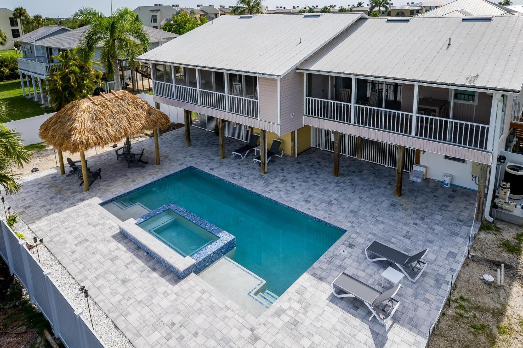 Monty'S Place Fort Myers Beach Exterior foto