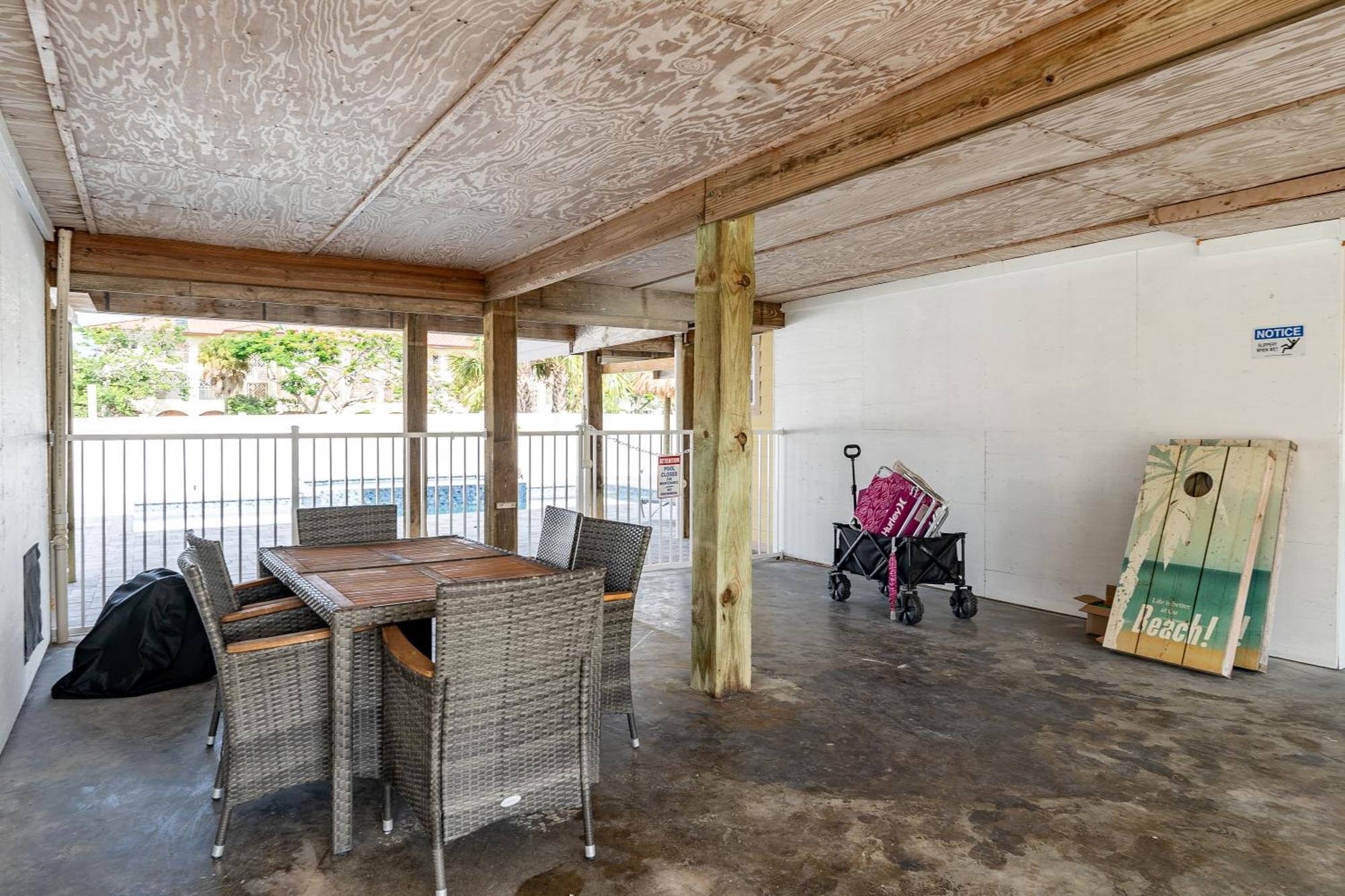Monty'S Place Fort Myers Beach Exterior foto