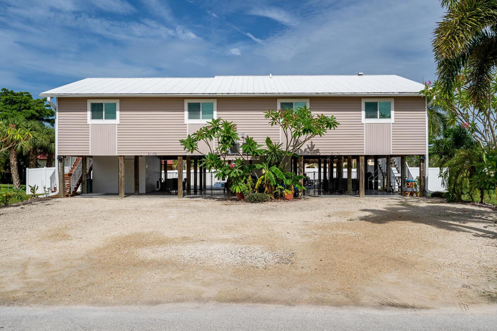 Monty'S Place Fort Myers Beach Exterior foto